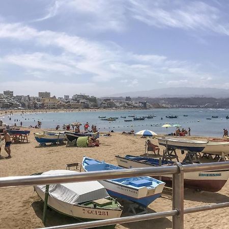Lightbooking Las Palmas Canteras Beach Exterior foto