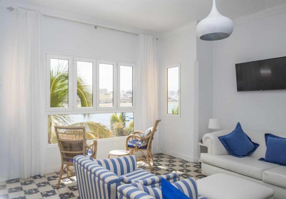 Lightbooking Las Palmas Canteras Beach Exterior foto