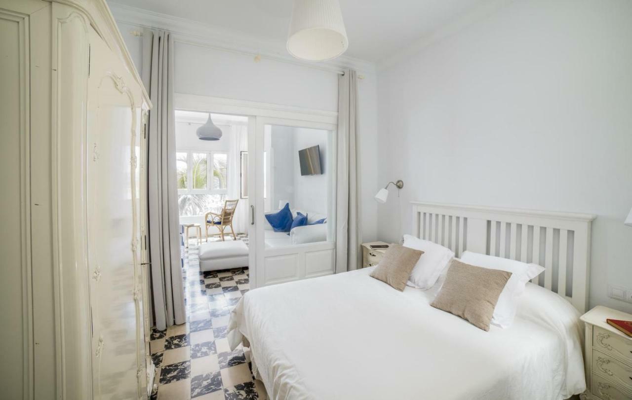 Lightbooking Las Palmas Canteras Beach Exterior foto